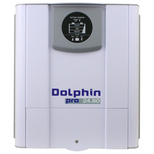 Dolphin Charger Pro Series Dolphin Battery Charger - 24V, 80A, 230VAC - 50/60Hz [99505]