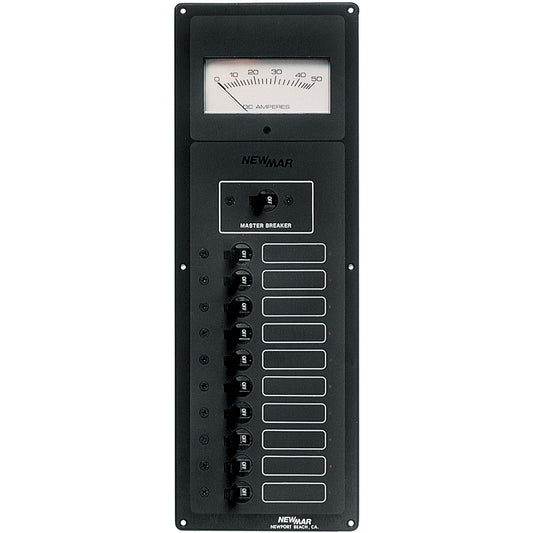 Newmar ES-7D Elite DC Panel [ES-7D]