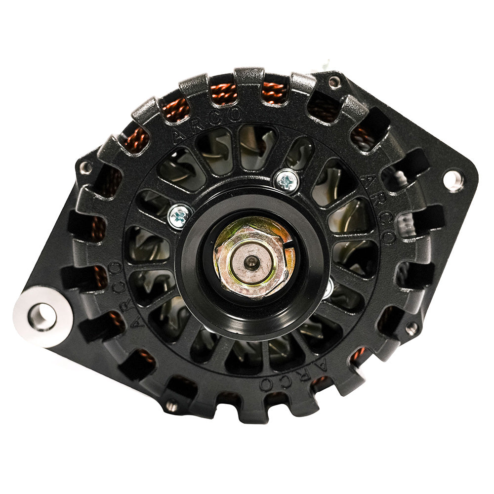 ARCO Marine Zeus A275L J-180 3.15" Alternator w/Terminal Block [A275L-12-DF315-EX-49K6]