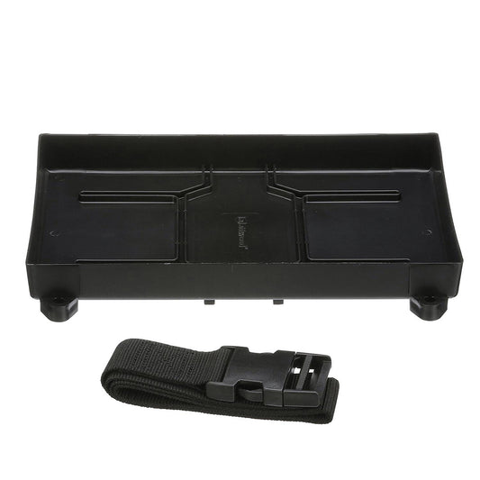 Attwood Group 24 Battery Tray w/Straps [9092-5]