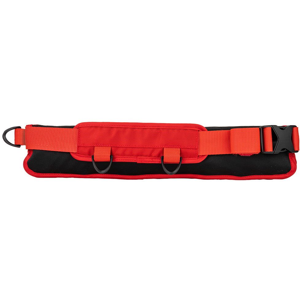 Bluestorm Cirro 16 Manual Inflatable Belt Pack - Nitro Red [BS-USD6MM-RED]