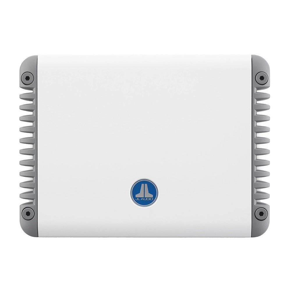 JL Audio MHD Series 600w 4 Channel 24v Full-Range Amplifier - MHD600/4-24v [010-03104-00]