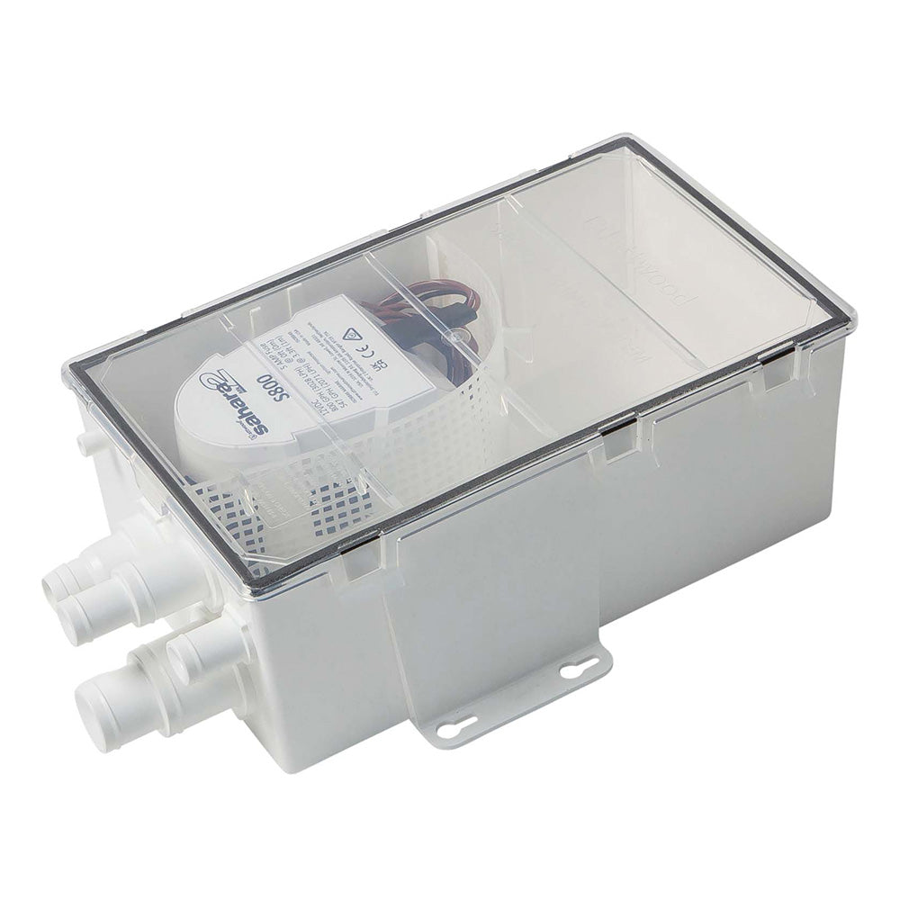 Attwood 800 GPH Shower Sump MK2 System - 12V [5143-4]
