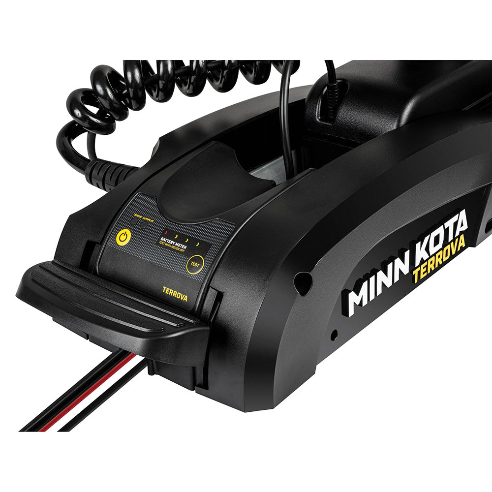 Minn Kota Kayak Terrova 55 Trolling Motor w/Micro Remote - 12v - 55 LBS - 36" [1358340]