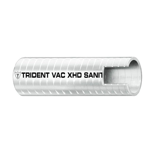 Trident Marine 5/8" x 50' Box VAC X.H.D. Sanitation Hose [148-0586]