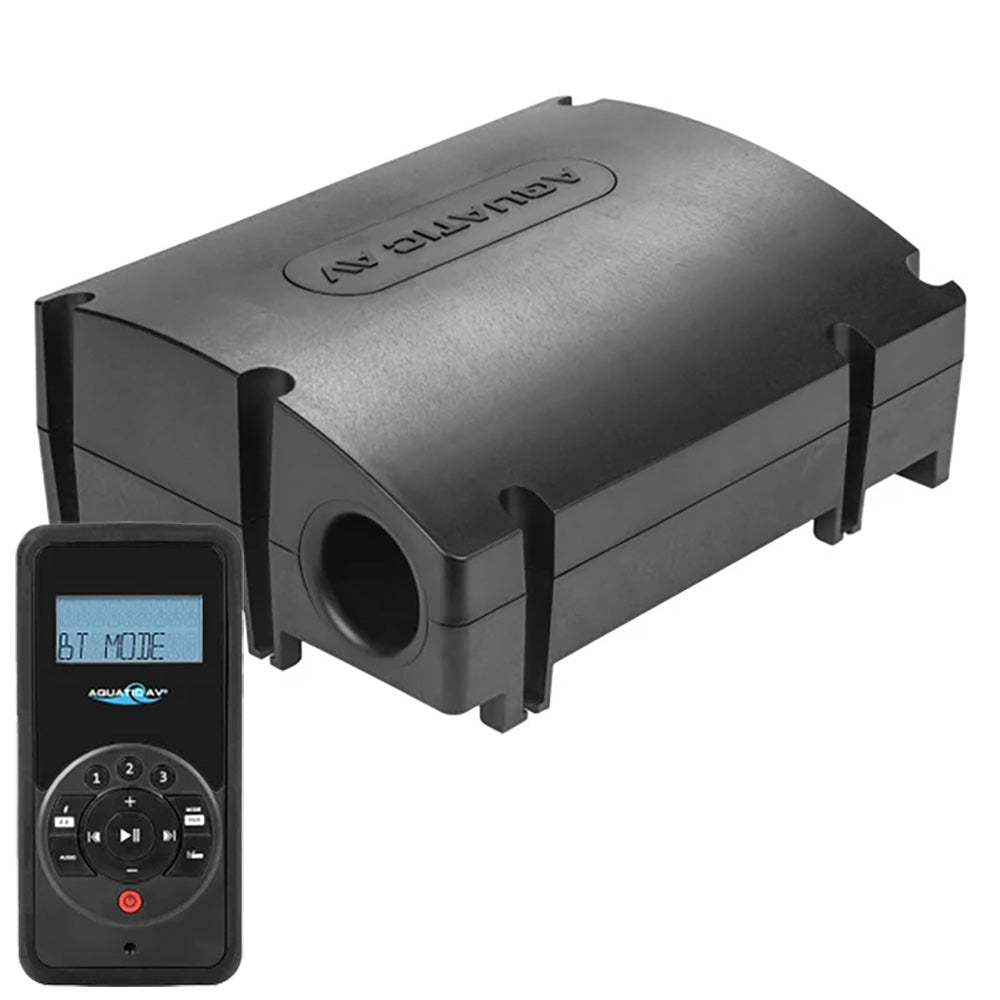 Aquatic AV SWA6+ Amplified Bluetooth Combined Stereo  Subwoofer [SW620]