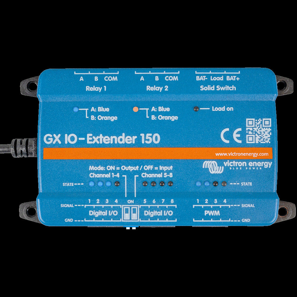 Victron GX-IO Extender 150 [BPP900800150]
