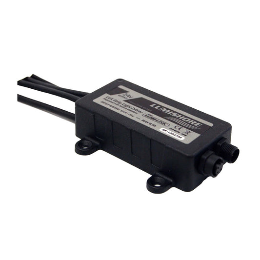 Lumishore LUX Strip Light Driver - Regulated w/Built-In Stabilizer [010-04438-00]