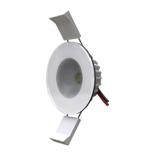 Lumishore ECLIPSE DL55 White Downlight - White Finish [010-04473-00]