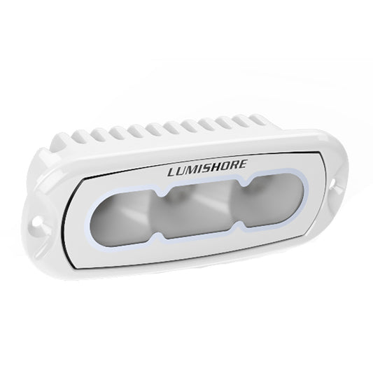 Lumishore ECLIPSE 4" Flood Light Flush Fit [010-04499-00]