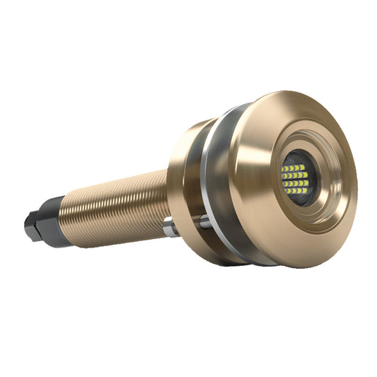 Lumishore ORA TIX204 Flush Fit Interchangeable Thru-Hull - Light Blue [010-04523-00]