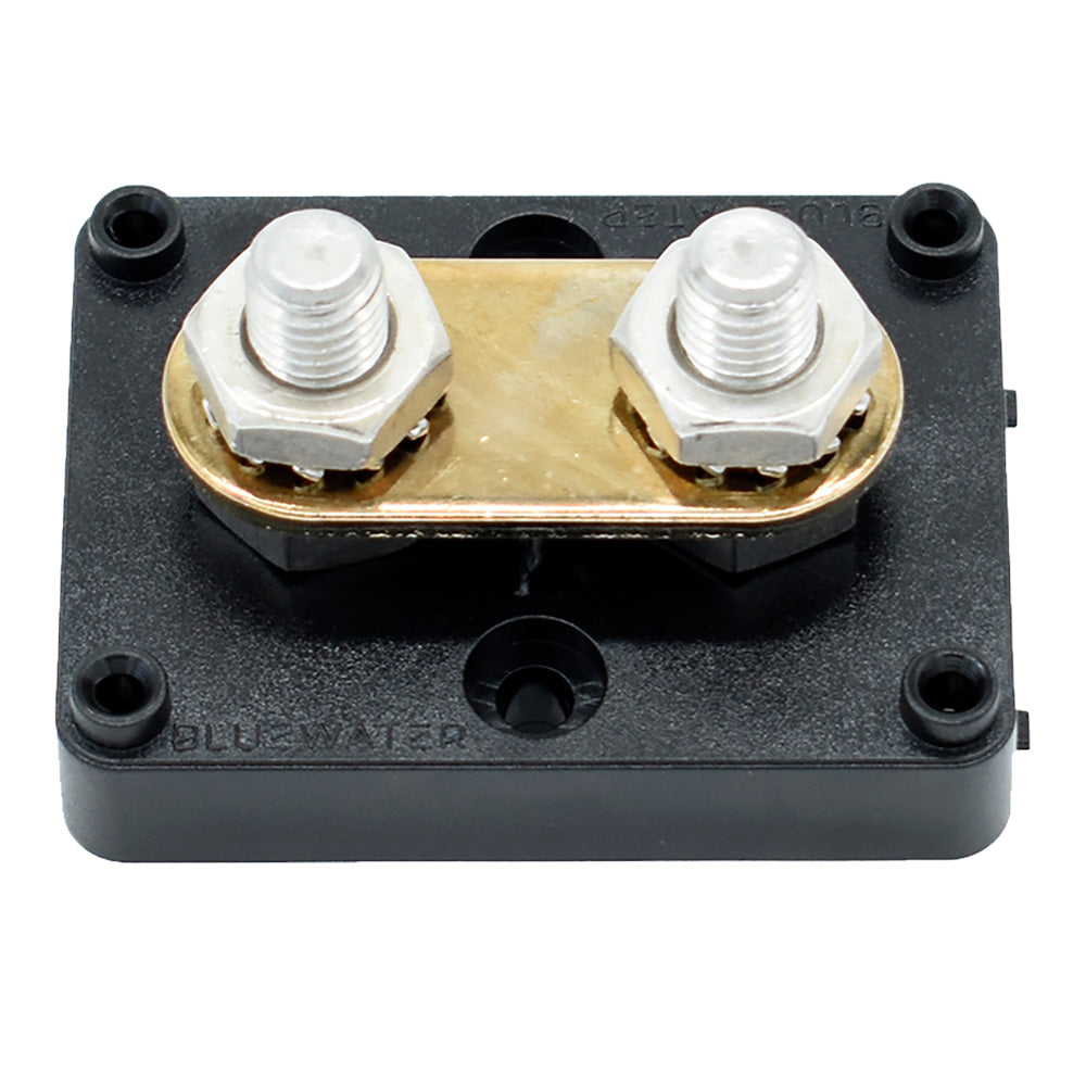 Bluwater 5/16" Dual Stud Busbar Copper Link [312311-A-025]