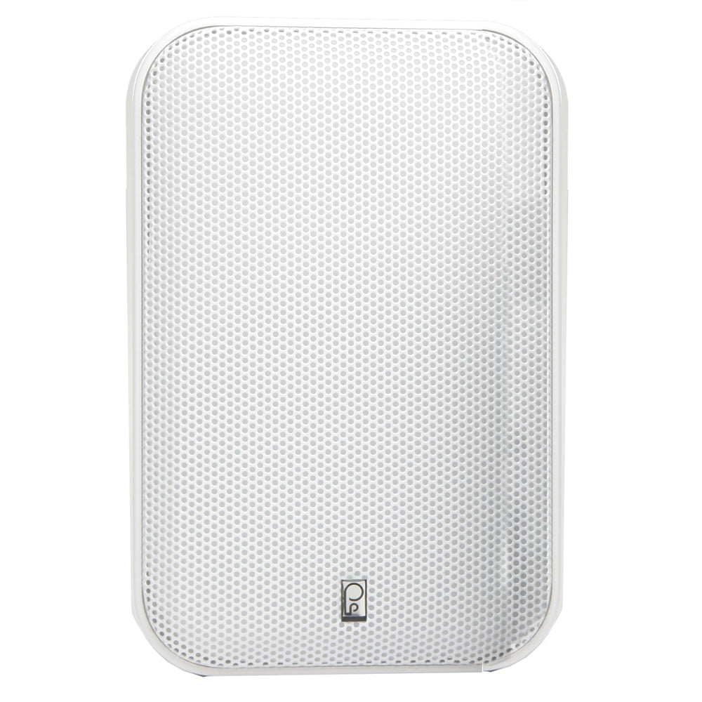 Poly-Planar MA-905 400 Watt Platinum Panel Speaker - White [MA905W]