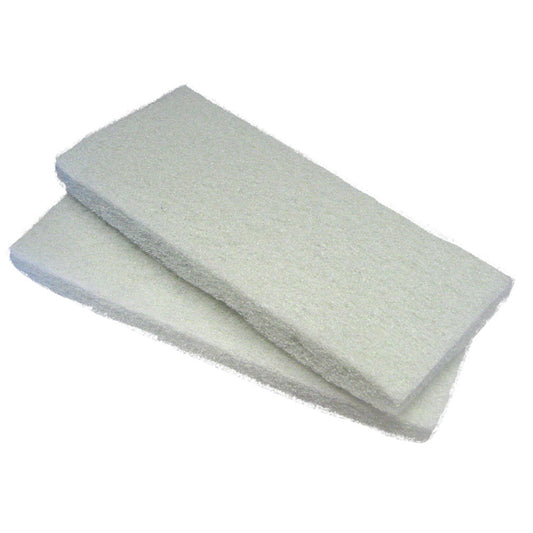 Shurhold Shur-LOK Fine Scrubber Pad - (2-Pack) [1701]