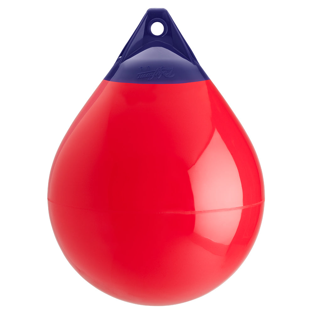 Polyform A-4 Buoy 20.5" Diameter - Red [A-4 RED]