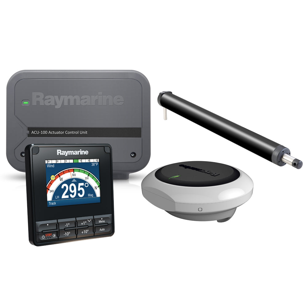 Raymarine EV-100 Tiller Evolution Autopilot [T70153]