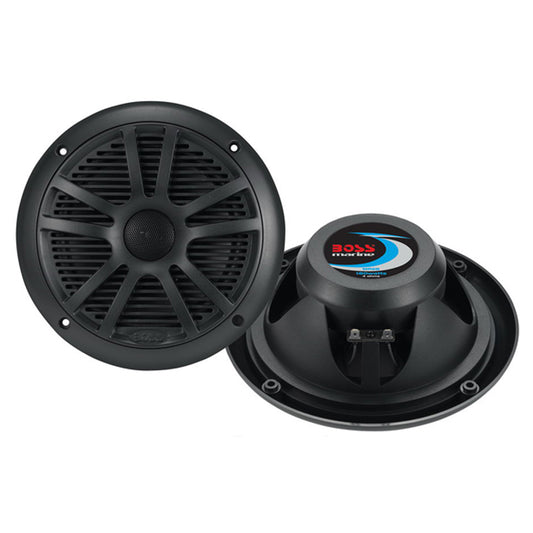 Boss Audio 6.5" MR6B Speaker - Black - 180W [MR6B]