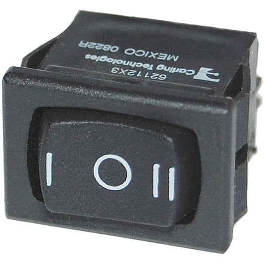 Blue Sea 7492 360 Panel - Rocker Switch DPDT - ON-OFF-ON [7492]