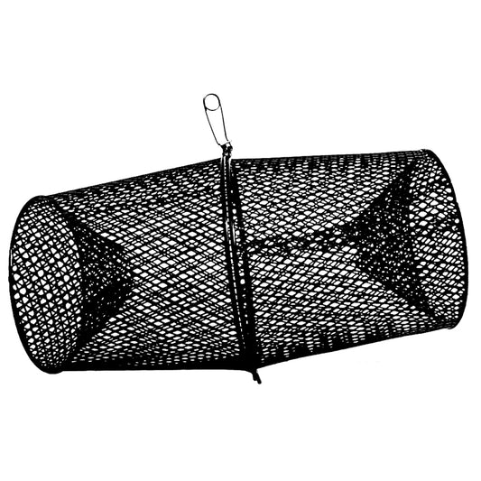 Frabill Torpedo Trap - Black Minnow Trap - 10" x 9.75" x 9" [PMC1271]