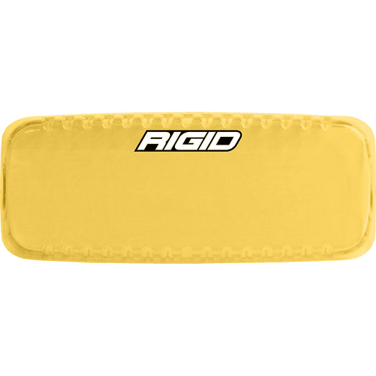 RIGID Industries SR-Q Series Lens Cover - Yellow [311933]