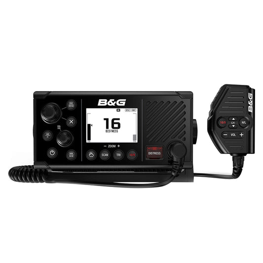 BG V60 VHF Radio w/DSC  AIS Receiver [000-14471-001]