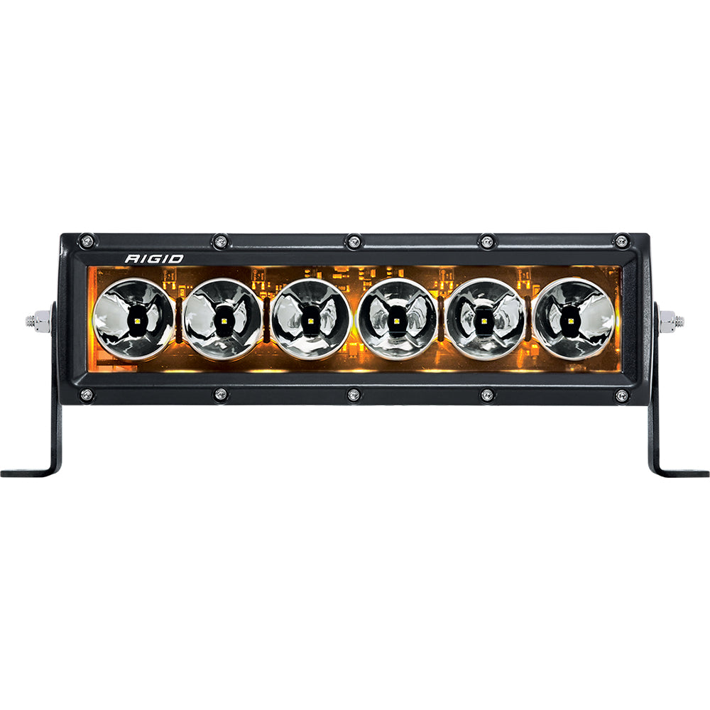 RIGID Industries Radiance+ 10" Amber Backlight Black Housing [210043]