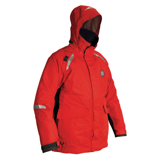 Mustang Catalyst Flotation Coat - Red/Black - XL [MC5446-123-XL-206]